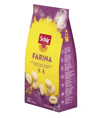 SCHAR Farina Pane-Pasta 1Kg