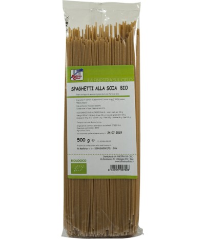 FsC Pasta Soia Spaghetti 500g