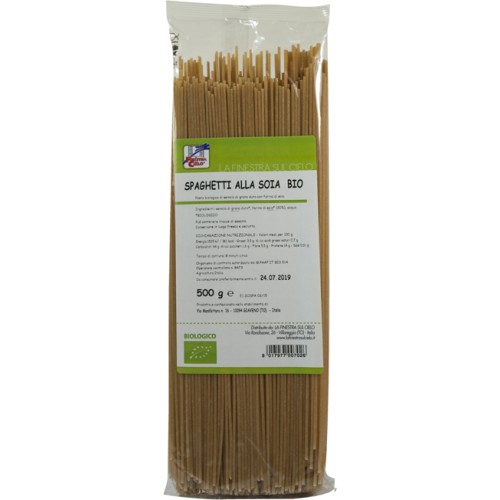 FsC Pasta Soia Spaghetti 500g