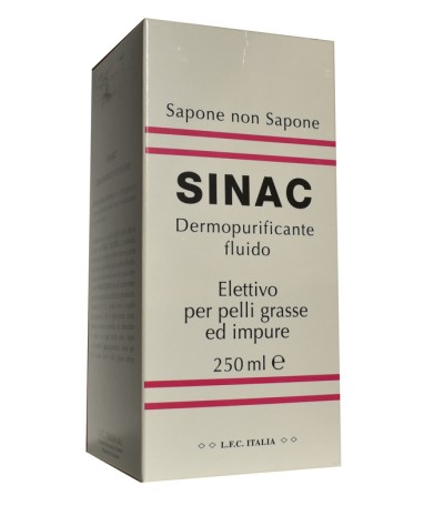 SINAC Sapone Fluido