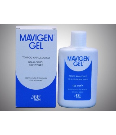 MAVIGEN Gel Tonico 125ml