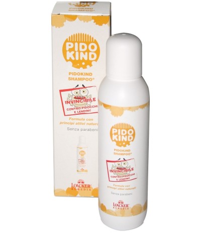 PIDOKIND Sh.200ml