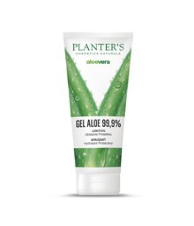 PLANTERS Gel Puro 99,9% 200ml