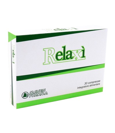 RELAXI 30 Cpr 36g