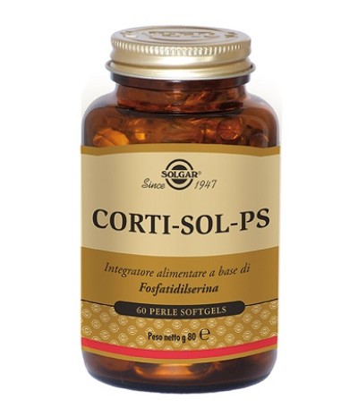 CORTI-SOL-PS 60 Perle SOLGAR