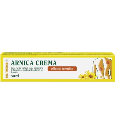 THEISS ARNICA Pomata Risc.50g