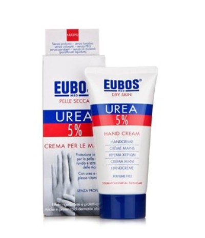 EUBOS Urea  5% Cr.Mani 75ml