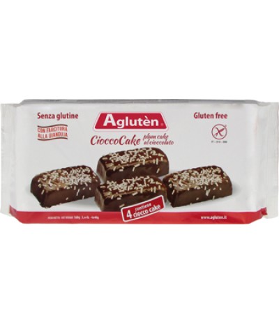 AGLUTEN Cioccocake 160g