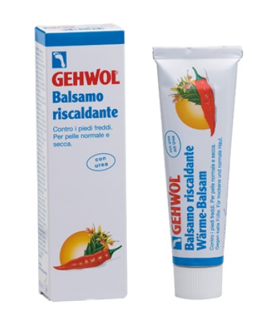 GEHWOL Balsamo Riscald.75ml