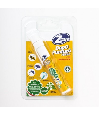 ZCARE D-Punt.C/Ammoniaca 14ml