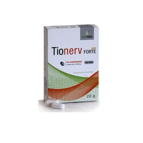 TIONERV Forte 20 Cpr
