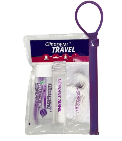 CLINODENT Travel Kit 3pz