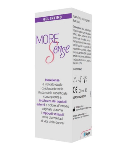 MORESENSE Gel Intimo 30ml