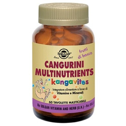 CANGURINI Multinut Fr/TropSOLG