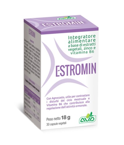 ESTROMIN 30 Cps A.V.D.