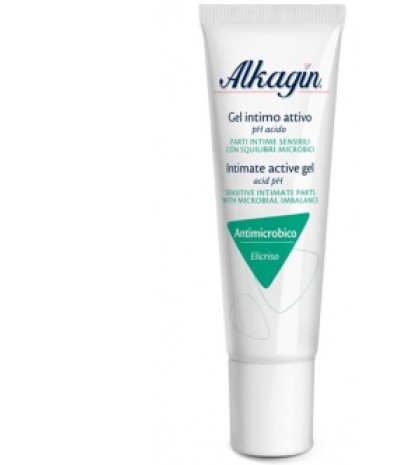 ALKAGIN Gel Int.Attivo 30ml