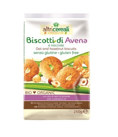 ALTRICEREALI Bisc.Avena/Nocc.