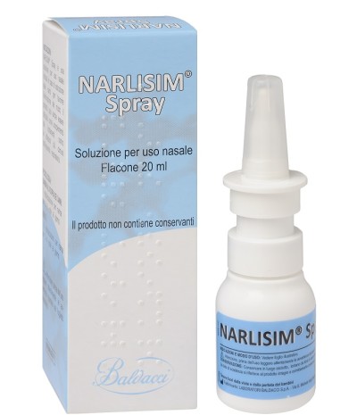 NARLISIM Spray 20ml