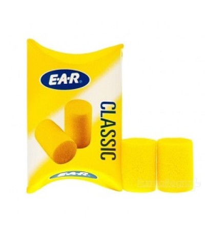 EARPLUG Scudo Classic 2 Coppie