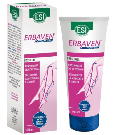 ERBAVEN Fresh Gel 100ml