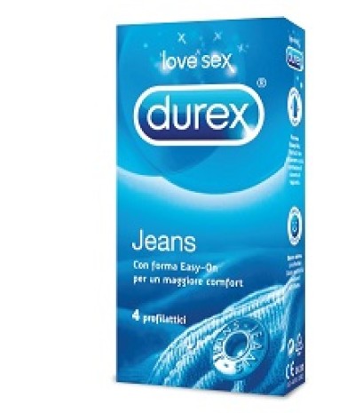 DUREX Jeans Easy-On  4 Prof.