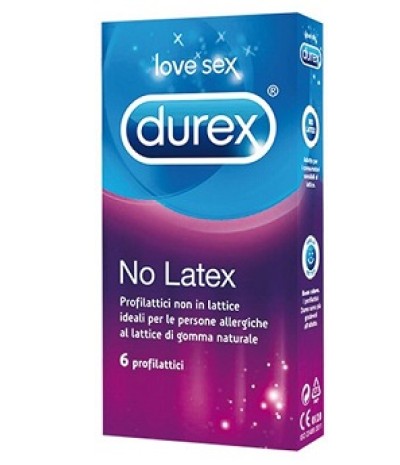 DUREX No-Latex 6 Prof.