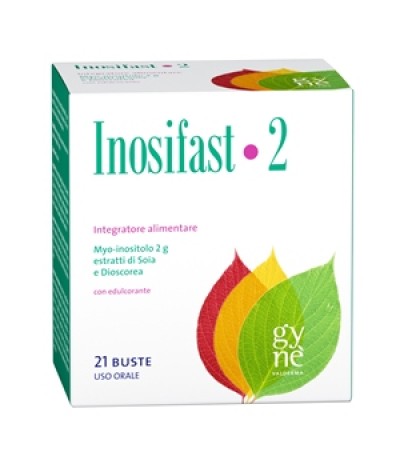 INOSIFAST*2 21BUSTE