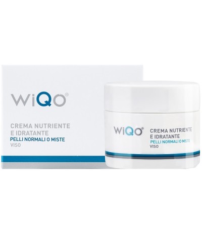 WIQO CREMA NUTRIENTE/IDRAT N/M