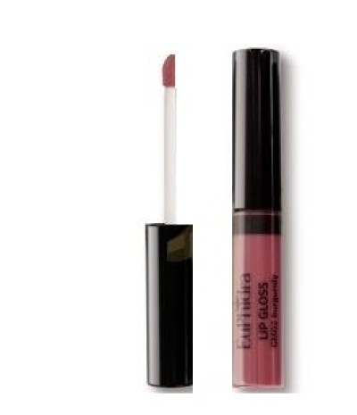 LIP GLOSS LABBRA IN FLACONETTE CON ASTUCCIO BURGUNDY