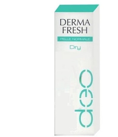 DERMAFRESH Deo P-N Dry TP