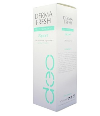 DERMAFRESH Deo Sport TP 100ml