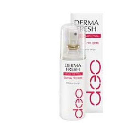 DERMAFRESH ODOR CONTROLL SPRAY 100 ML