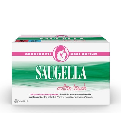 SAUGELLA Cotton Touch 10 Ass.