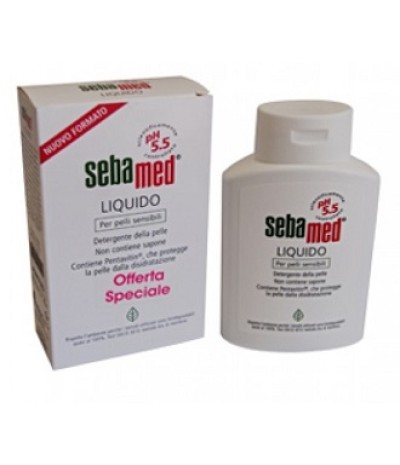 SEBAMED Liquido  200ml TP