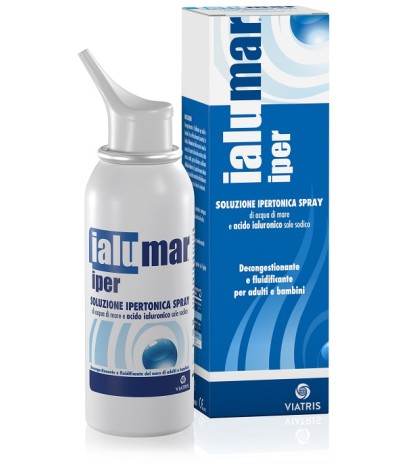 IALUMAR Spray Iper. 100ml