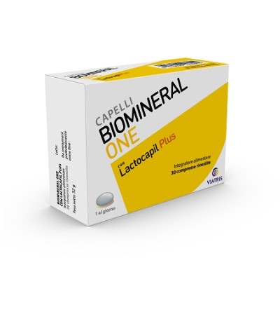 BIOMINERAL One Lact+30 Cpr TP