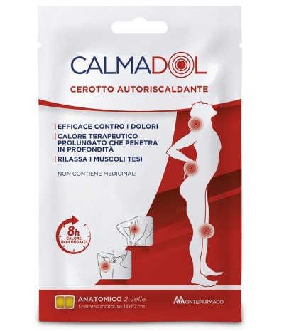 CALMADOL Cer.A-Riscald.1pz