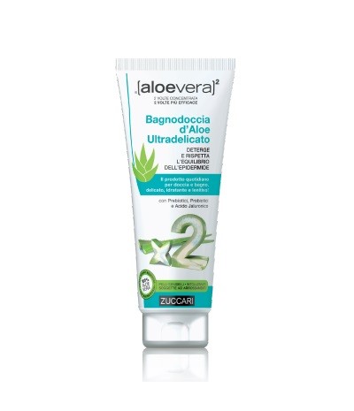 ALOEVERA2 BagnoDocc.Aloe 250ml