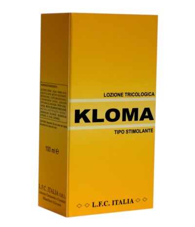 KLOMA Loz.Stimol.100ml