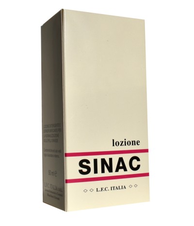 SINAC Lozione