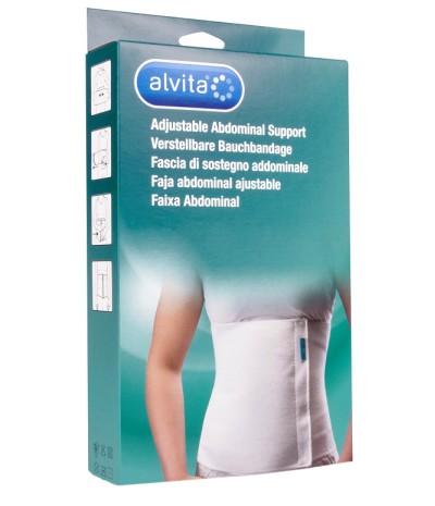 ALVITA FASCIA ADDOMINALE 1