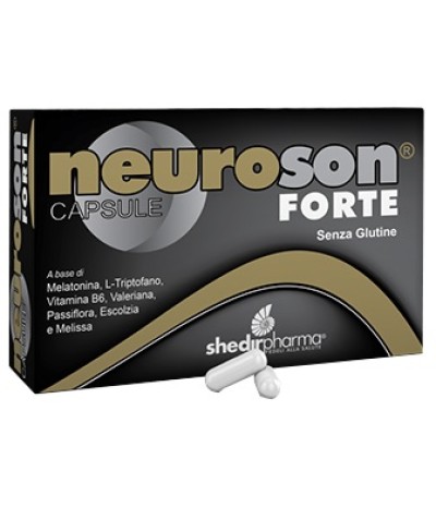NEUROSON Forte Cps