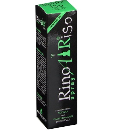 RINOAIR ISO Spray Nasale 50ml