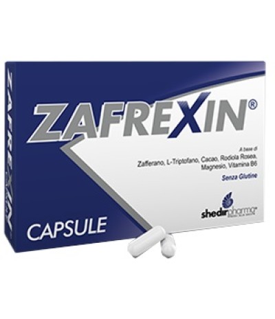 ZAFREXIN 30 Cps 365mg