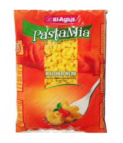 BIAGLUT Pasta Maccheronc.500g