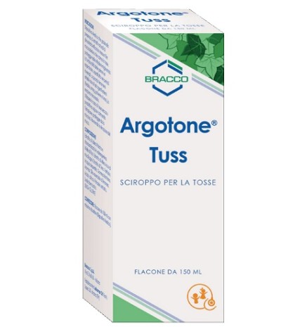 ARGOTONE Tuss Sciroppo 150ml