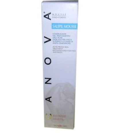 SALIPIL Mousse Viso/Corpo150ml