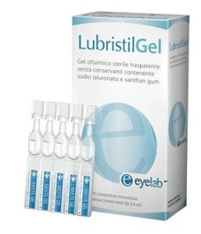 LUBRISTIL Gel Oft.20x0,4ml