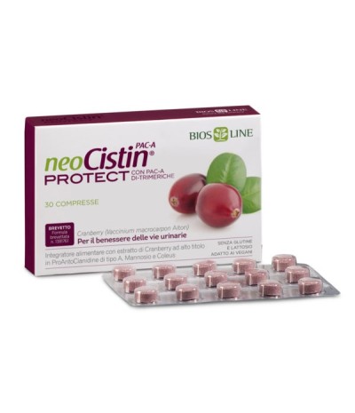 NEOCISTIN PAC-A Protect 30Cpr