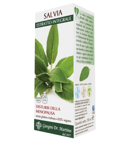 SALVIA Estr.Int.200ml GIORGINI